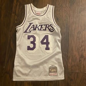 Shaquille O’Neal 1996-1997 Hardwood classics Jersey